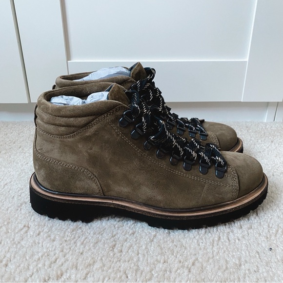 M. Gemi The Carlo, Sand, Suede (IT 40) - Picture 3 of 9